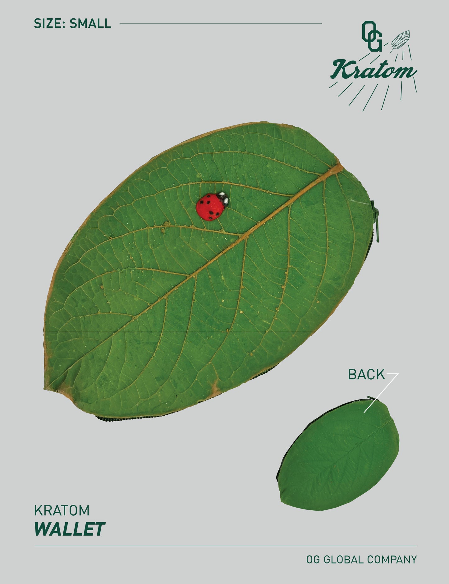 Kratom wallet