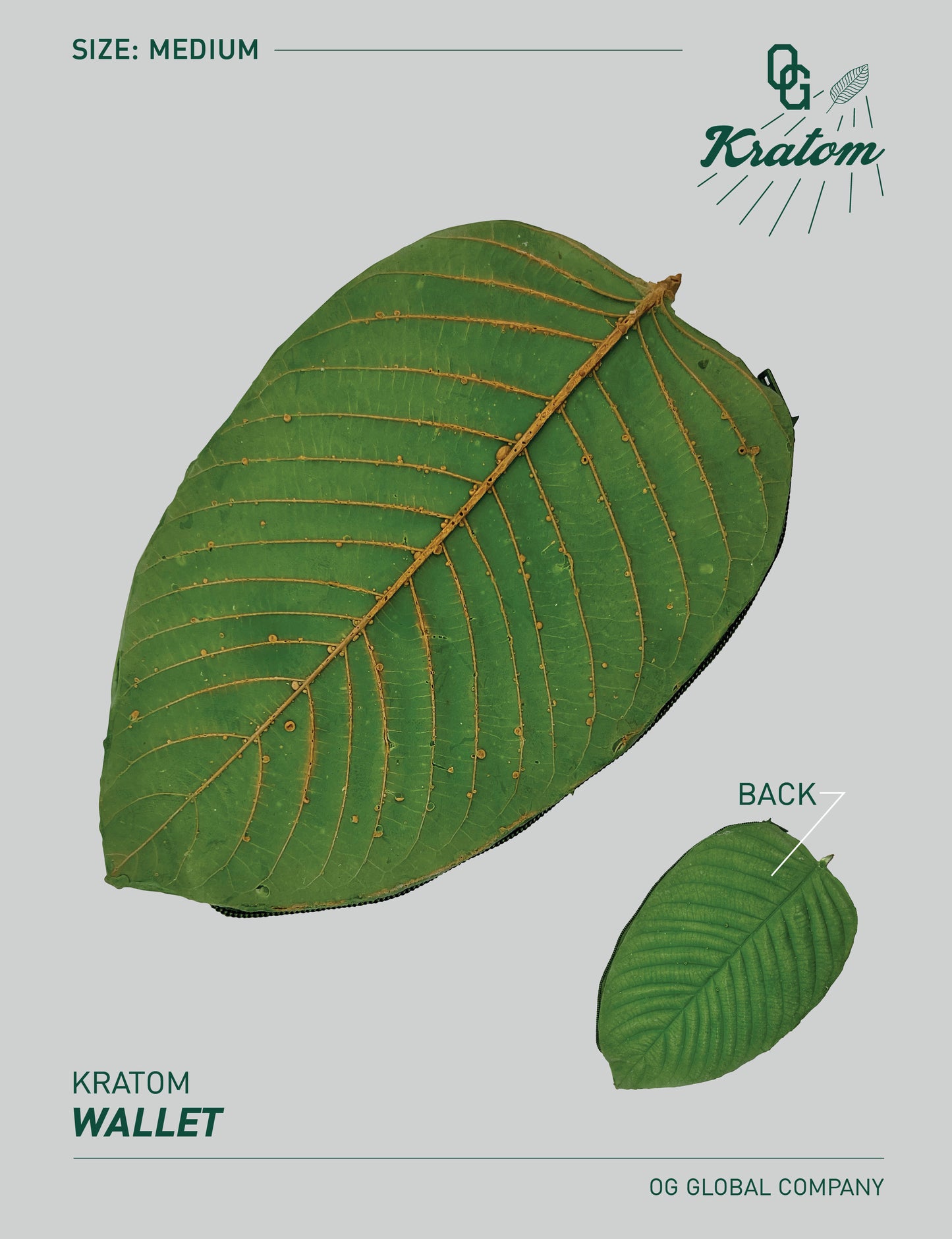 Kratom wallet