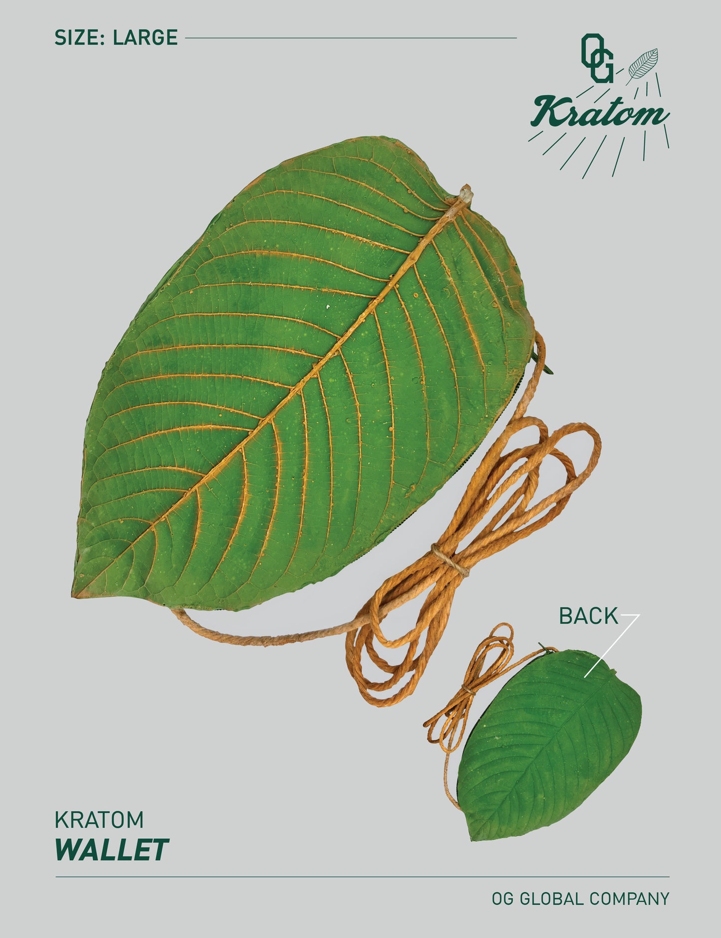 Kratom wallet