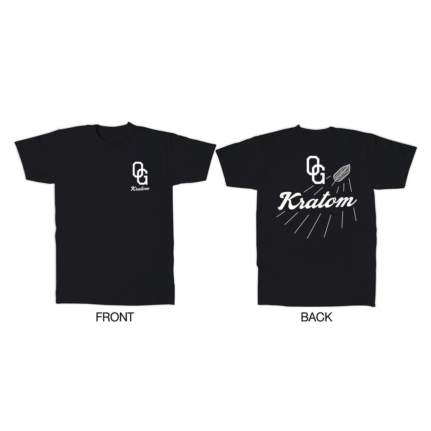 OG Kratom T-shirt