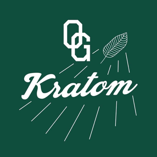 The OG Kratom story